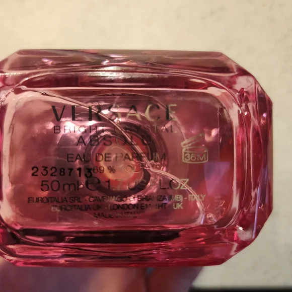 Versace Perfume Authentic - Picture 4 of 4